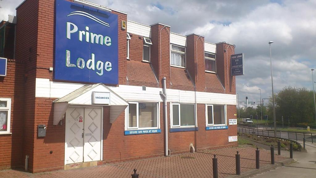 Prime Lodge Birmingham Extérieur photo