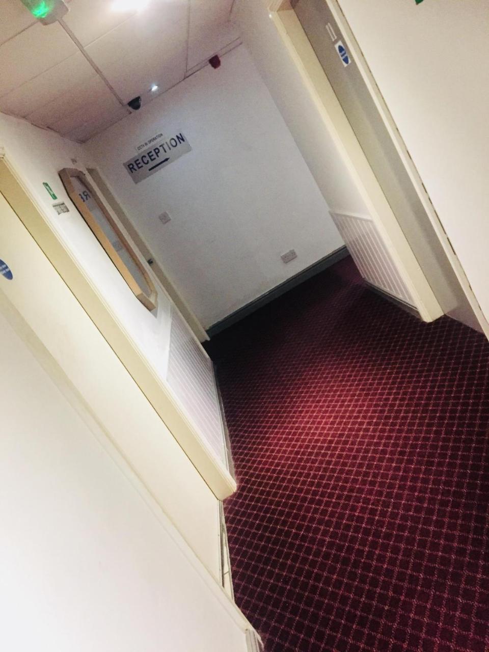 Prime Lodge Birmingham Extérieur photo