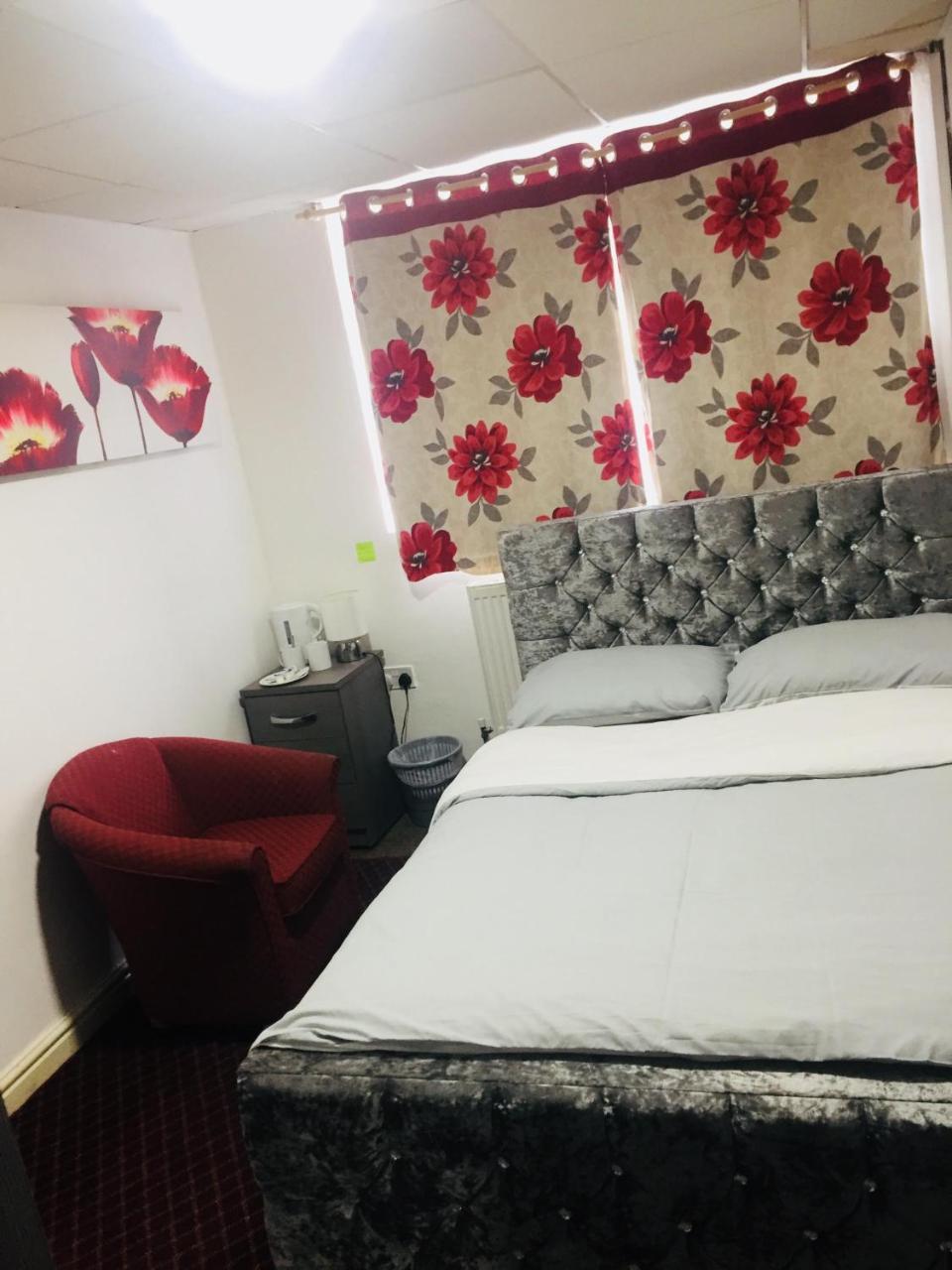 Prime Lodge Birmingham Extérieur photo