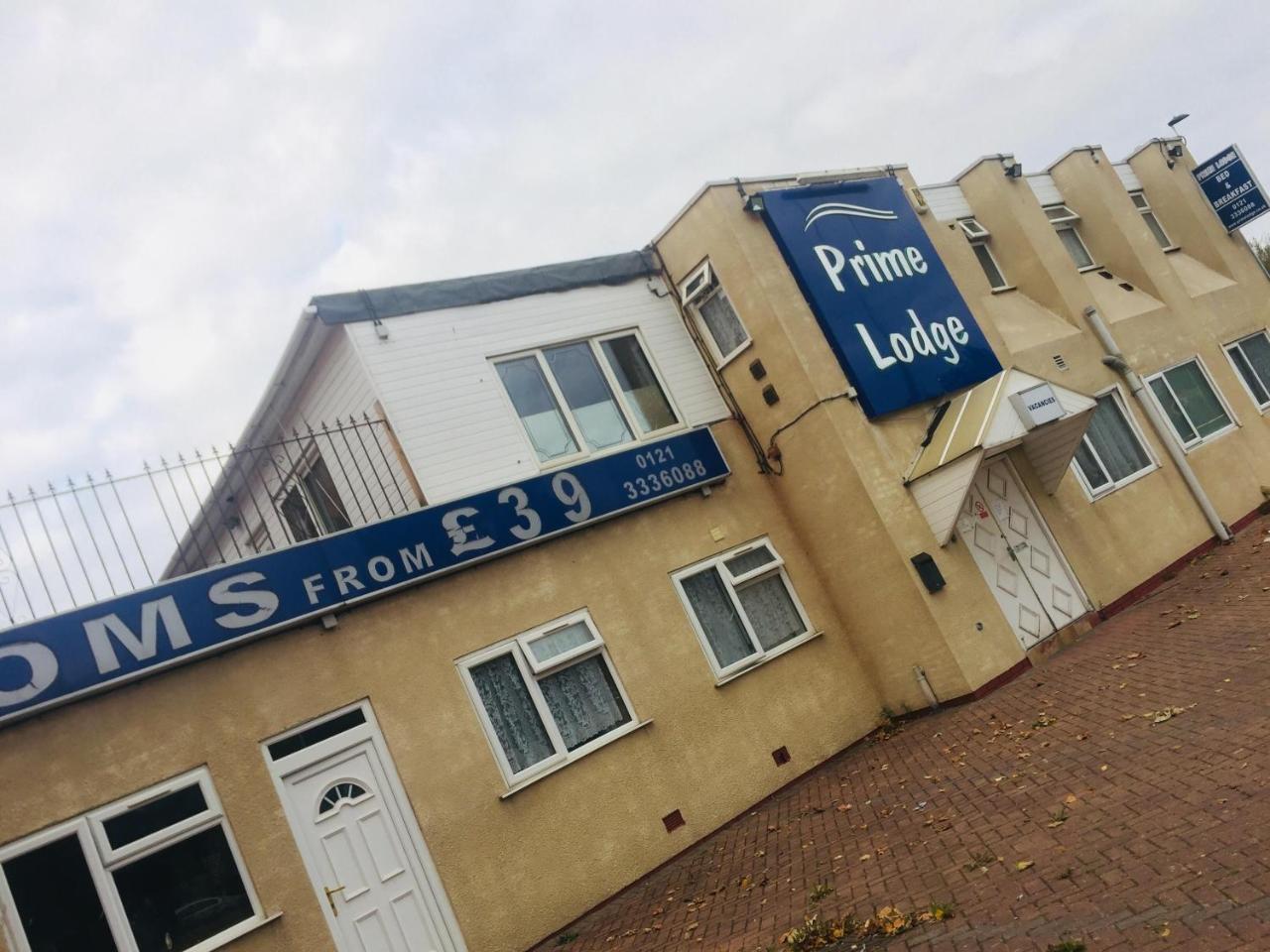Prime Lodge Birmingham Extérieur photo